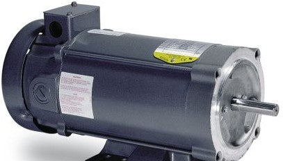 Baldor-ABB Motors Motors CDP3575 - 1.1.5HP, 1750RPM, DC, 145TC, 3536P, TEFC (CDP3575)