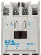 Cutler Hammer CE15BNS3AB - Eaton XT IEC contactor, 10A, 110-120 Vac (CE15BNS3AB)