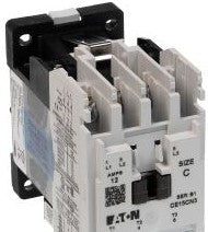 Cutler Hammer CE15CN3AB - Eaton XT IEC contactor, 12A, 110-120 Vac, 50-60 (CE15CN3AB)