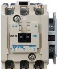 Cutler Hammer CE15HN3AB - Eaton XT IEC contactor, 44A, 110-120 Vac, 50-60 (CE15HN3AB)
