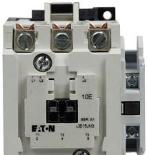 Cutler Hammer CE15KN3AB - Eaton XT IEC contactor, 73A, 110-120 Vac, 50-60 (CE15KN3AB)
