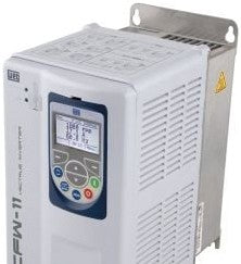 WEG Electric Drives CFW110005T4ON1Z - DRIVE, AC, 3.0HP, 460V, 5.0A, CT, N1 (CFW110005T4ON1Z)