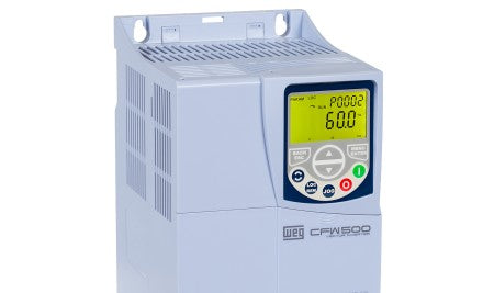 WEG Electric Drives CFW500C14P0T4DB20G2 - DRIVE (CFW500C14P0T4DB20G2)