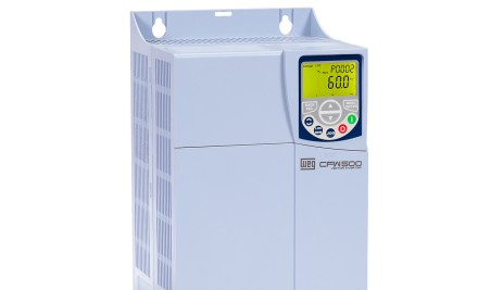WEG Electric Drives CFW500D31P0T4DB20G2 - 380 to 480 Volts AC Drives 31A (CFW500D31P0T4DB20G2)