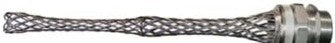 Meltric Cable Entries CG1001AM - Aluminum Cord Grip w/Mesh, 1in.NPT,.750-.875in (CG1001AM)