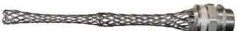Meltric Cable Entries CG344AM - Aluminum Cord Grip w/Mesh, 3/4in.NPT,.625-.750in (CG344AM)