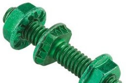 Panduit Enclosures CGNBSK - Bonding stud kit for cage nut rail fasteners (CGNBSK)