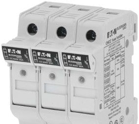 Bussmann Fuseblocks & Holders CHCC3DIU - Eaton Bussmann series CHCC modular fuse holder (CHCC3DIU)