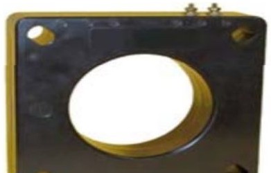 Crompton Instruments Current Transformers 110-801 - XFMR, CURRENT, 800:5, 4in., LUGS, THRU-HOLE (CI-110-801)
