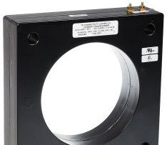 Crompton Instruments Current Transformers 120-302 - XFMR, CURRENT, 3000:5, 5.75in., LUGS, THRU-HOLE (CI-120-302)
