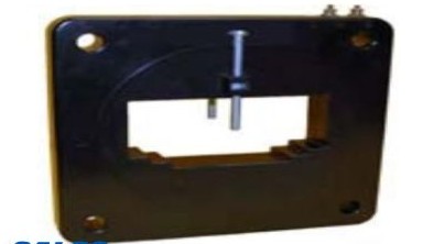 Crompton Instruments Current Transformers 125-122 - XFMR, CURRENT, 1200:5, 6.31in., LUGS, THRU-HOLE (CI-125-122)