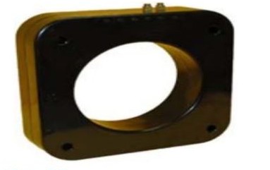 Crompton Instruments Current Transformers 144-352 - XFMR, CURRENT, 3500:5, 6in., LUGS, THRU-HOLE (CI-144-352)