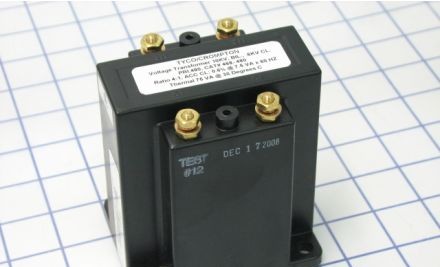 Crompton Instruments Miscellaneous 468-480 - XFMR, POTENTIAL, LUGS, FOOT-MT, 480V:120V (CI-468-480)