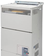 Yaskawa Drives CIMR-AU4A0414AAA - Drive, AC, 300HP, 480V, 3PH, 370A, CT (CIMR-AU4A0414AAA)