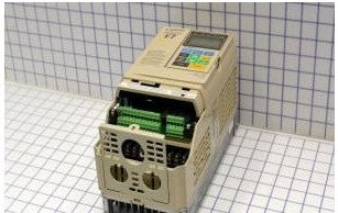 Yaskawa CIMR-G22C - AC Drive, 3HP 230V (CIMR-G22C)
