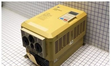 Yaskawa CIMR-G5A22P2 - AC Drive, 3HP 230V (CIMR-G5A22P2)