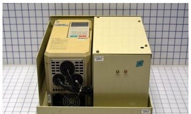 Yaskawa CIMR-G5C27P5 - AC Drive, 10HP 230V (CIMR-G5C27P5)