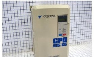 Saftronics CIMR-G5U4018 - AC Drive, 30HP 480V (CIMR-G5U4018)
