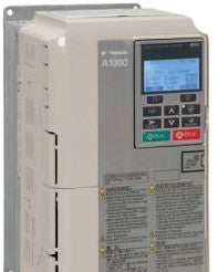 Yaskawa Drives CIMR-PU4A0072FAA - Drive, AC, 50HP, 480V, 3PH, 72A, VT (CIMR-PU4A0072FAA)