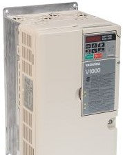 Yaskawa Drives CIMR-VU2A0040FAA - Drive, AC, 10HP, 240V, 3PH, 33A, CT, N1 (CIMR-VU2A0040FAA)