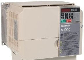 Yaskawa Drives CIMR-VUBA0018FAA - Drive, AC, 5HP, 240V, 1PH, 17.5A, CT, N1 (CIMR-VUBA0018FAA)