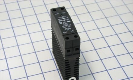 Crydom Relays CKRD2420 - SOLID STATE RELAY, 20A, DIN MNT (CKRD2420)