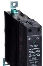Crydom Relays CKRD4830 - Solid State Relay, DIN Rail Mount (CKRD4830)