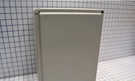 Stahlin Enclosures CL1311HW - Enclosure, 13.21in.Hx11.21in.Wx6.59in.D, N4x (CL1311HW)