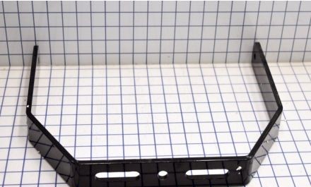 Maxi-Signal Products Temporary Lighting CL300-250DP - 250 VDC, 300 W LED Crane Light, Dust (CL300-250DP)