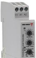 Carlo Gavazzi Miscellaneous CLD1EA1CM24 - COND.LEVEL 1+1 FILL EMPTY DIN (CLD1EA1CM24)