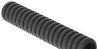Panduit Wire Harnesses CLTS150F-D - The CLTS150F-D Corrugated Loom Solid Wall (CLTS150F-D)