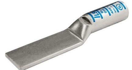 Ilsco Terminals CLWU-700 - CU CMP 700 KCMIL T UL CSA (CLWU-700)