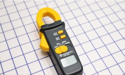Greenlee Multimeters CM-330 - CLAMPMETER,400A AC (CM-330)