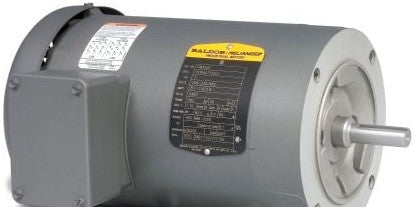 Baldor-ABB Motors Motors CM3538-5 -.5HP, 1725RPM, 3PH, 60HZ, 56C, 3416M (CM3538-5)