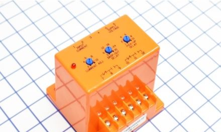 Diversified Electronics Protection Relays CMD120ASE10 - Universal Ac Current Monitor (CMD120ASE10)