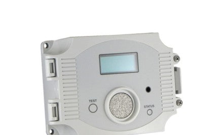 Greystone Energy Systems HVAC Sensors CMD5B4100 - CO detector, 5pct. electrochemical, Wall (CMD5B4100)
