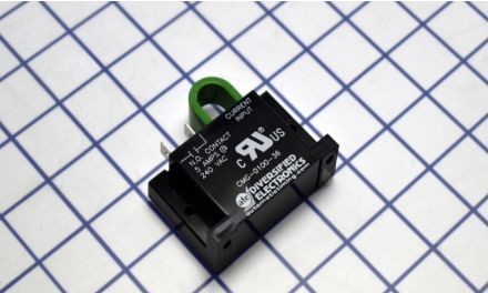 Diversified Electronics Protection Relays CMG010036 - Ac Self-Powered Current Monitor (CMG010036)