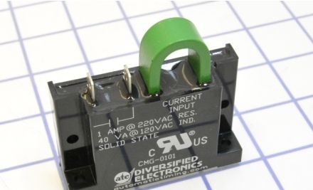Diversified Electronics Protection Relays CMG0101 - Ac Self-Powered Current Monitor (CMG0101)