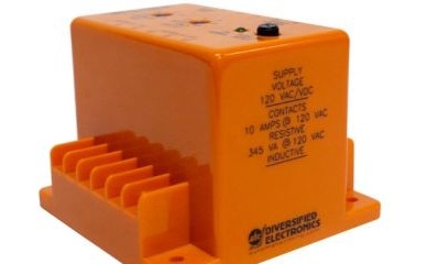 Diversified Electronics Protection Relays CMI24ASE1 - Current Monitor (CMI24ASE1)