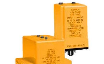 Diversified Electronics Protection Relays CMO24DSA1 - Ac Over Current Monitor/Relay (CMO24DSA1)