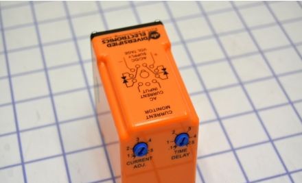 Diversified Electronics Protection Relays CMU120ASA5 - Ac Under Current Monitor (CMU120ASA5)