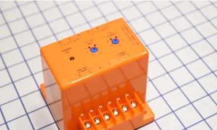 Diversified Electronics Protection Relays CMU120ASE10 - Ac Under Current Monitor (CMU120ASE10)
