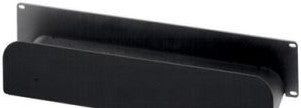 Panduit Enclosures CMUT19 - The Upper Trough attaches to the top of a rack (CMUT19)