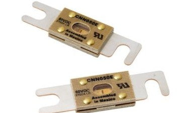 Littelfuse Fuses CNN090EH - 80VDC 90 AMP FORKLIFT FUSE - BULK PACK (CNN090EH)
