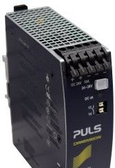 Puls Power Supplies CP10.241-S1 - Power Supply, 24VDC, 10A, 1Ph, 240W, Spring (CP10.241-S1)