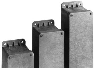 Carlon CP300NB - Non-metallic narrow profile blank screw cover (CP300NB)