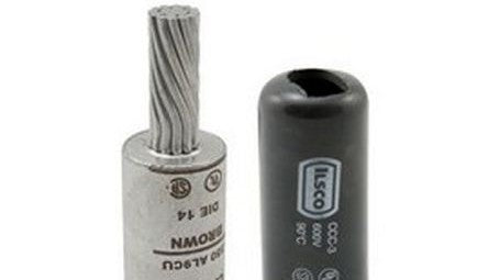 Ilsco Terminals CPML-750 - AL CMP 750 UL (CPML-750)