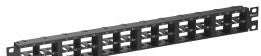 Panduit Network Panels CPP48HDVNSWBL - The Mini-Com High Density Modular Patch (CPP48HDVNSWBL)