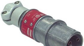 Crouse Hinds Plugs & Receptacles CPP516 - Eaton Crouse-Hinds series Arktite CPP plug, 20A (CPP516)