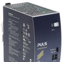 Puls Power Supplies CPS20.241 - Power Supply, 24VDC, 20A, 1Ph, 480W, 100-240VAC (CPS20-241)